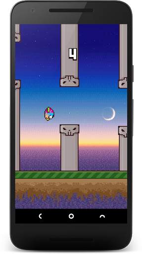 Immortal Bird screenshot 3