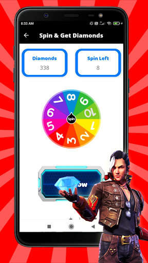 zGamer Earn money, Win diamonds स्क्रीनशॉट 4