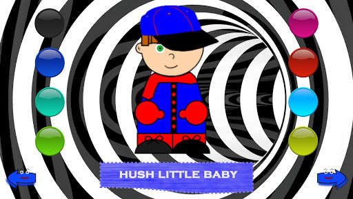 ABC Song - Interactive Nursery Rhymes screenshot 4