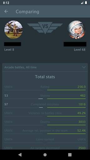 Assistant for War Thunder screenshot 7