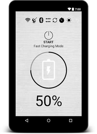 Fast Battery Charger screenshot 2