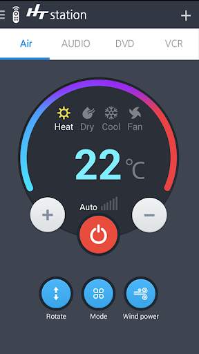 HT Station screenshot 2