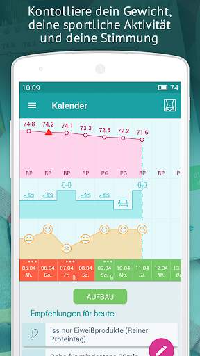 Dukan Diät – Offizielle App screenshot 2