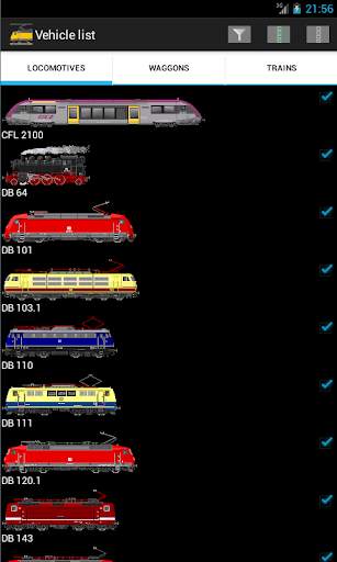 MM Railway Free screenshot 3