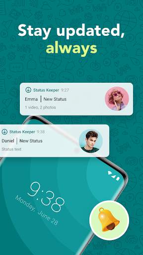 Status Keeper screenshot 3