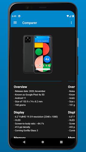 Mobile Studio screenshot 6