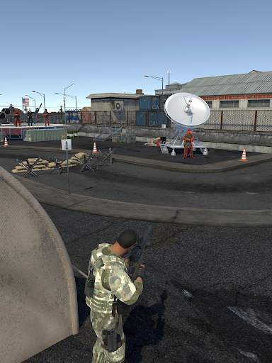 Tactical Sniper screenshot 4
