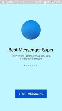 Best Messenger Super screenshot 1