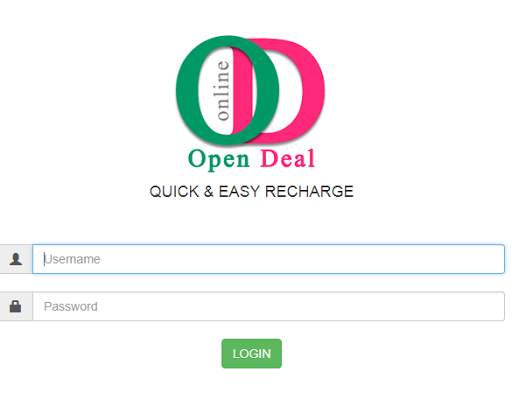 Open Deal screenshot 1