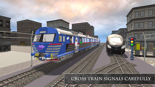 Train Simulator Ferrovie Unità screenshot 14