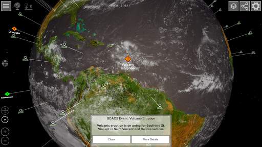 GlobeViewer screenshot 7