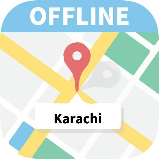 Karachi Offline Map 2020.01.28.21.2455988