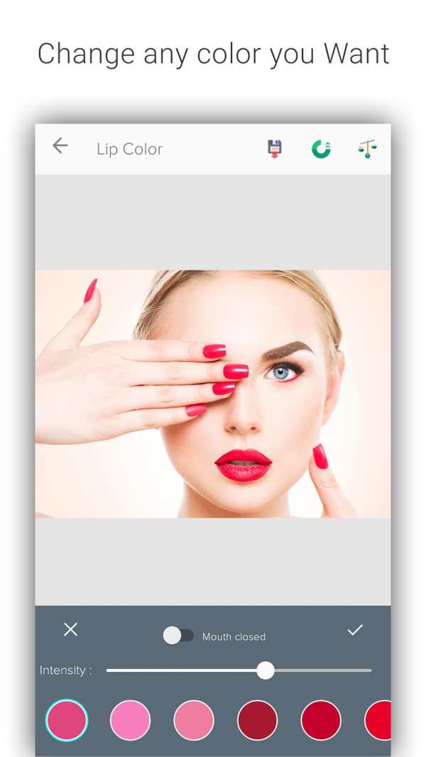 Beauty Makeup Photo Editor screenshot 5