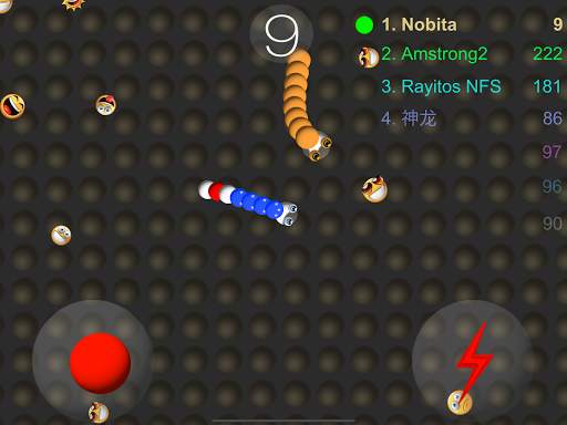 World Snake.io screenshot 13