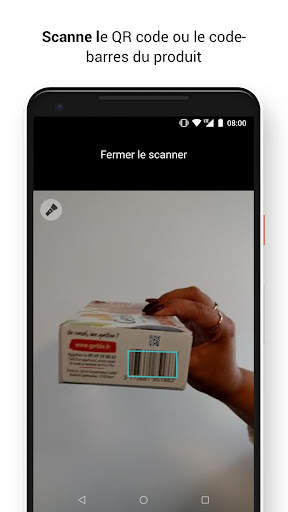 Green Code - Limiter le gaspillage alimentaire screenshot 2