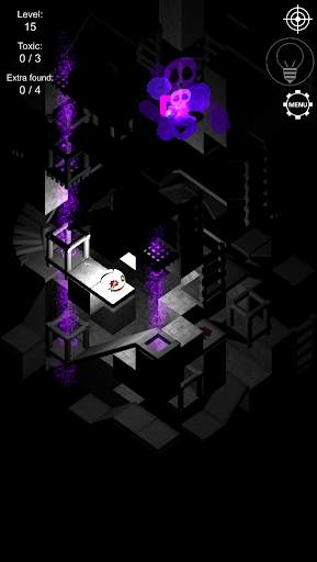Toxic Maze 3D screenshot 1