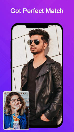 Free Video Call and Live Talk App 2020 screenshot 4