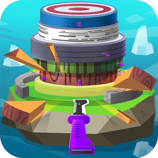 Fire Knife 3D icon