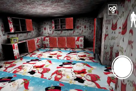 Santa Granny Chapter Two screenshot 3
