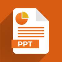 PPT Reader Slideshows PPT Viewer app for android icon