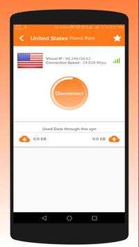 Earth VPN screenshot 3