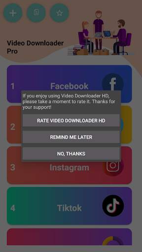 download video all downloader  screenshot 4