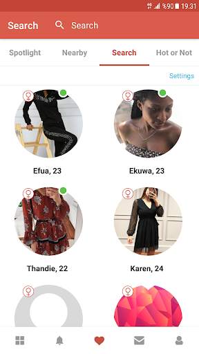 Aga Ghana Dating App screenshot 2
