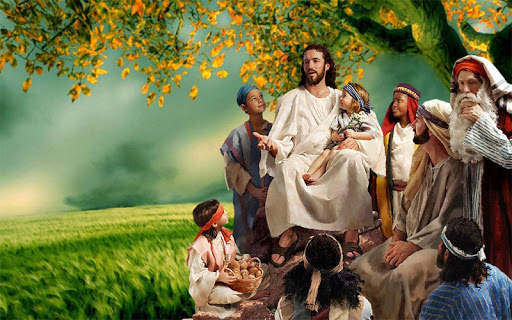 Jesus Wallpaper screenshot 5