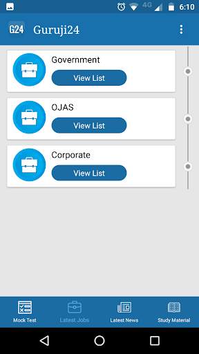 Guruji24.com-Free Online Tests screenshot 4