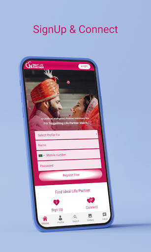 Right Life Partner screenshot 2
