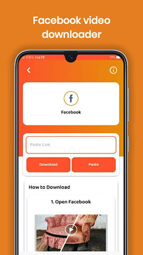 Vmate Video downloader 2020 - Fast video download screenshot 7