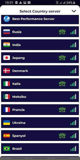xnview VPN screenshot 3