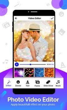 Video Editor Photo Video Maker screenshot 1