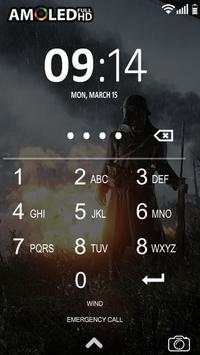 PUBG Wallpaper Mobile Amoled HD screenshot 2