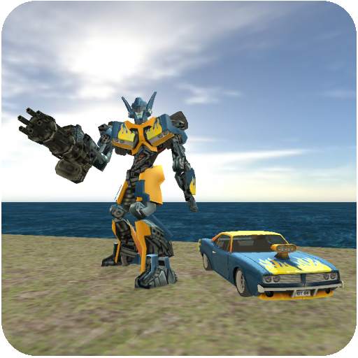 Muscule Car Robot 2.6.3