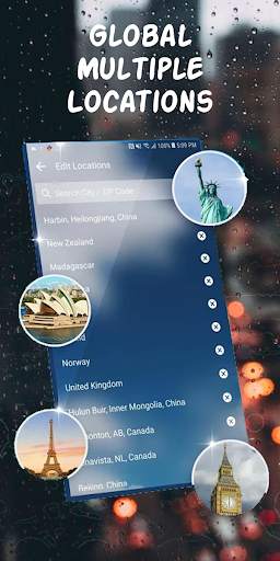 Weather Update Live - Today Weather App screenshot 4