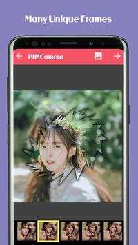 PIP Kamera - Edit Pictures with PIP Frame Photo screenshot 3