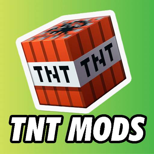TNT Mods for Minecraft | Maps 1.0