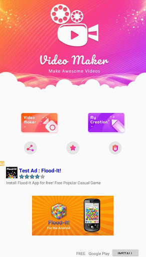 SlideShow - Photo Video Maker & Slideshow Maker screenshot 2