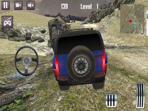 Offroad Extreme Parking 3d screenshot 3