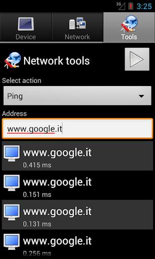 NET Look screenshot 3