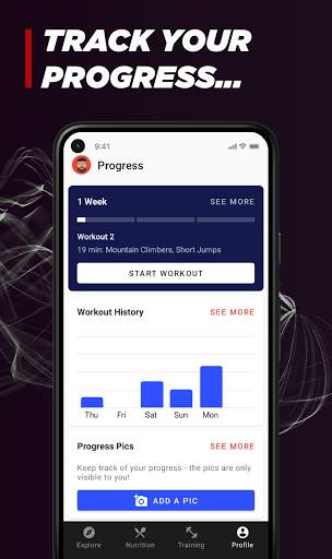 Spartan Home Workouts screenshot 7