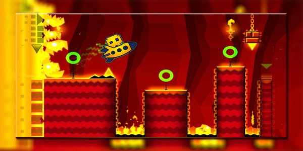 Extreme Subzero' Geometry screenshot 2