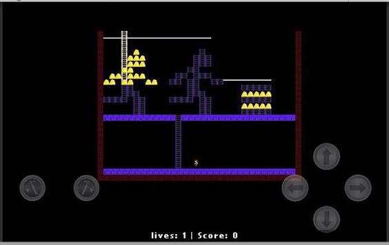 Lode Run 2 screenshot 4