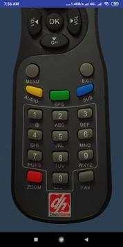 DISHHOME REMOTE скриншот 1