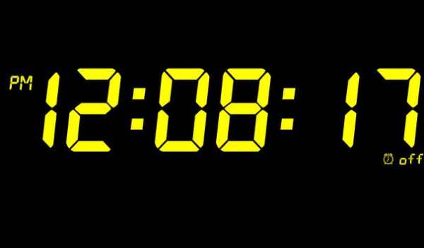 Tablet Clock screenshot 17