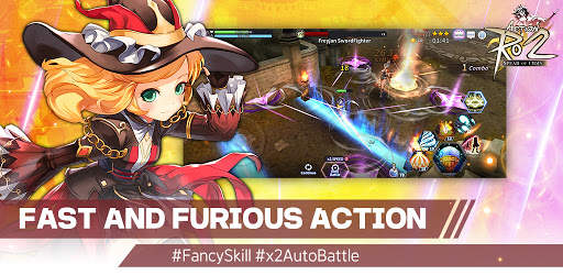 Action RO2 Spear of Odin screenshot 10