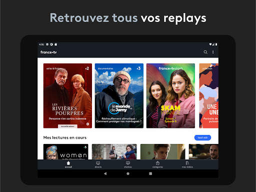 france.tv : direct et replay screenshot 8