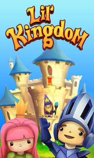 LIL' KINGDOM screenshot 1