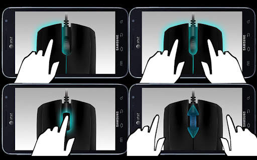 Accelerometer Mouse screenshot 8